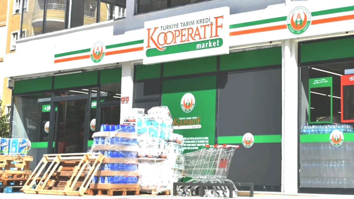 Tarım Kredi MARKET Kasım fırsatları başladı