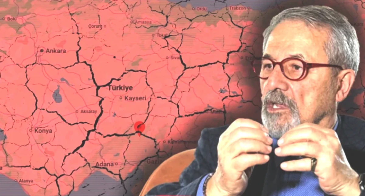 Naci Görür Adana depremi için uyardı: Stres birikimi sürüyor