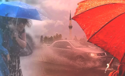 İstanbul’u saracak kuvvetli sağanak ve fırtına geliyor, AKOM uyardı