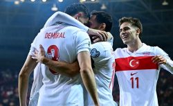 A Milli Takım, play-off öncesi avantajı yakaladı! Rakipler belli oldu!