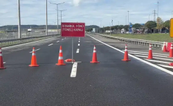 Bolu Dağı Tüneli İstanbul yönü 31 Ekim’e kadar kapalı: işte alternatif yollar