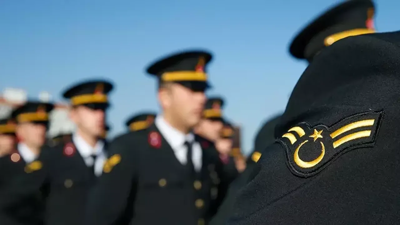 JANDARMA GENEL KOMUTANLIĞI: 246 Muvazzaf/Sözleşmeli Subay Temin Edecek! İşte Şartlar