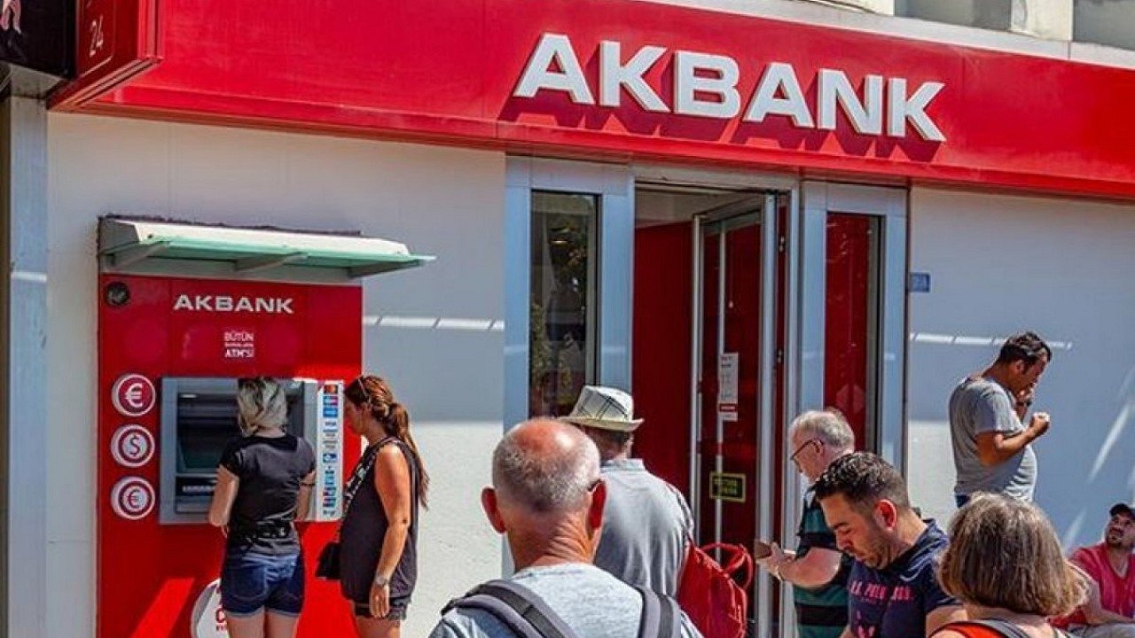 Akbank’tan kimlik son rakamı 0-2-4-6-8 olanlara 50.000 TL ödeme fırsatı başladı!