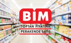Çay, Şeker, Yoğurt, Peynir, Sucuk, Deterjan indirime girdi: 31 Ekim’e kadar BİM MARKET verecek