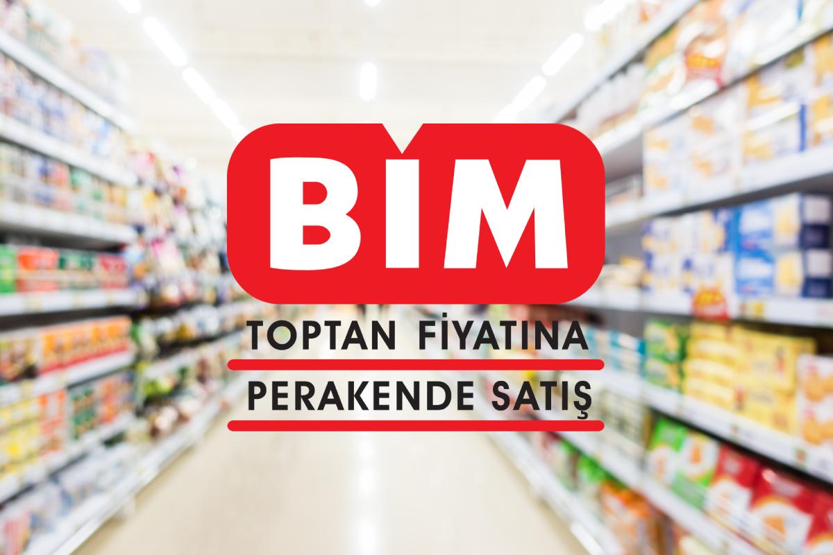 Çay, Şeker, Yoğurt, Peynir, Sucuk, Deterjan indirime girdi: 31 Ekim’e kadar BİM MARKET verecek