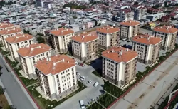 Son dakika! TOKİ 250 ve 500 bin sosyal konut projesi başladı! E-Devletten başvuru alınıyor!