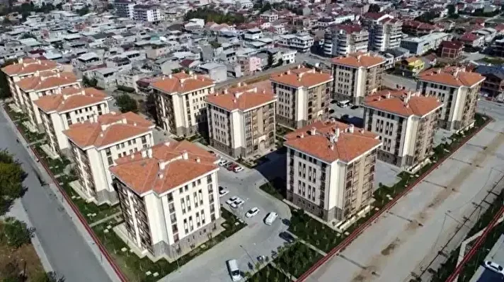 Son dakika! TOKİ 250 ve 500 bin sosyal konut projesi başladı! E-Devletten başvuru alınıyor!