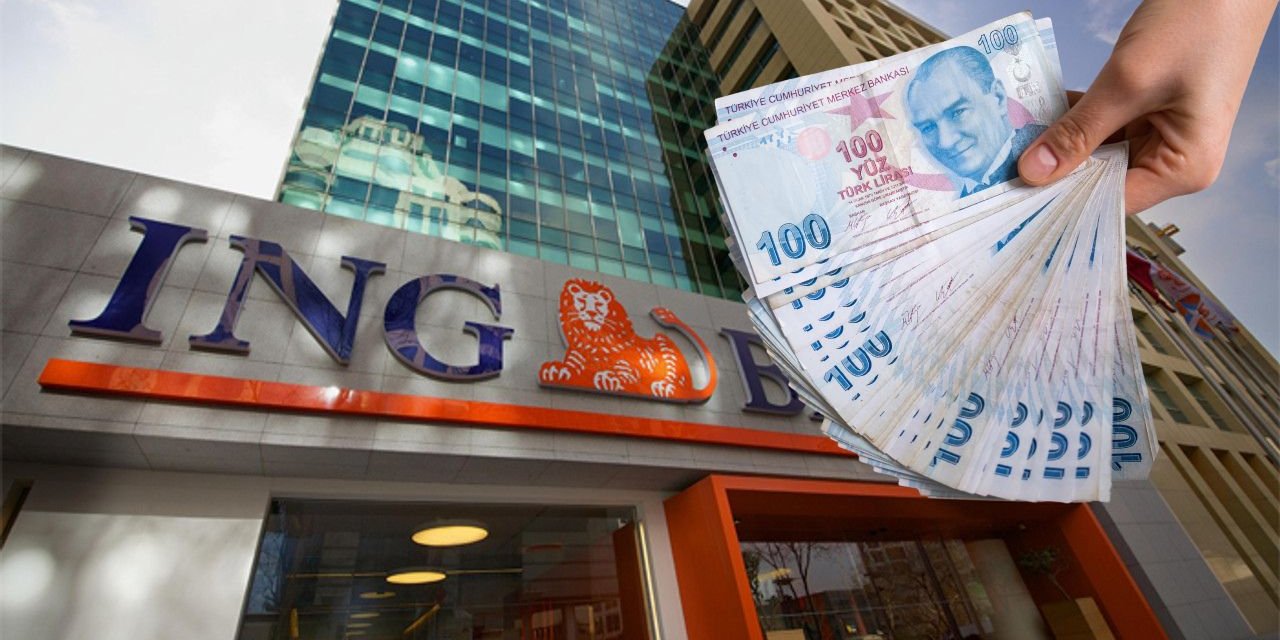 ING BANK Emeklilere Duyuru Yaptı! Gelir Belgesiz Şartlar Önemli Değil 15000 TL Ödenecek