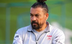 Sarıyer’in yeni hocası Servet Çetin futbolculuk ve teknik direktörlükte iz bırakıyor!