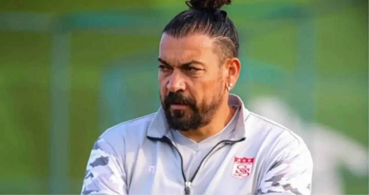 Sarıyer’in yeni hocası Servet Çetin futbolculuk ve teknik direktörlükte iz bırakıyor!