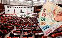 TBMM ONAYLADI! 15 Milyon emekliye 30300 TL net ödeme ek olarak yapılacak!