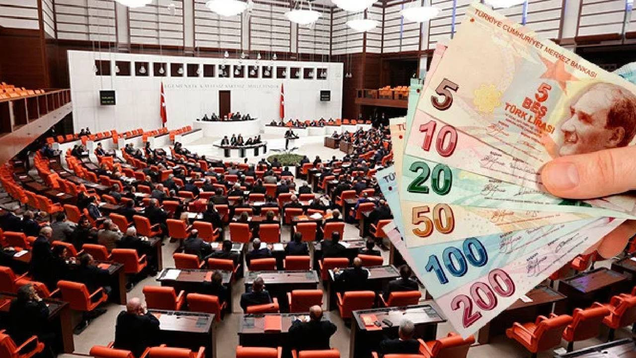 TBMM ONAYLADI! 15 Milyon emekliye 30300 TL net ödeme ek olarak yapılacak!