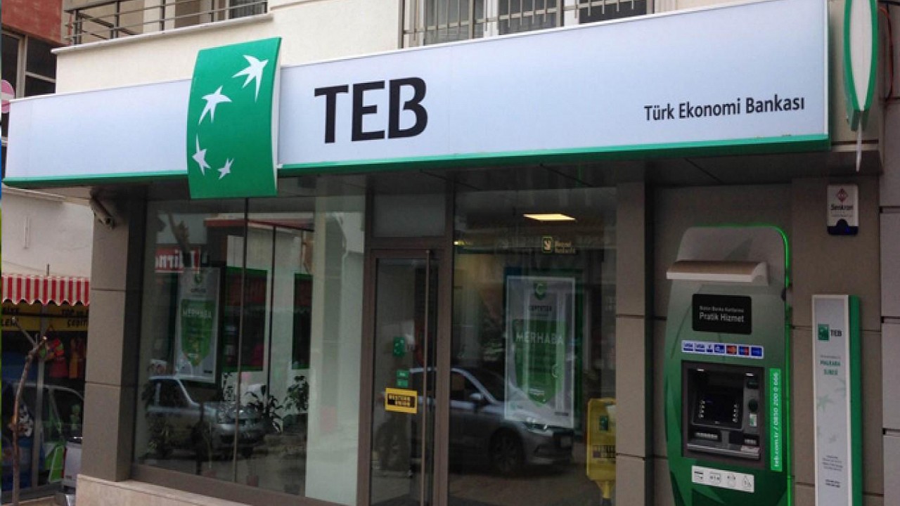 TEB BANKASI Online Kredi Veriyor: 70.000 TL Son Kez Ödenecek